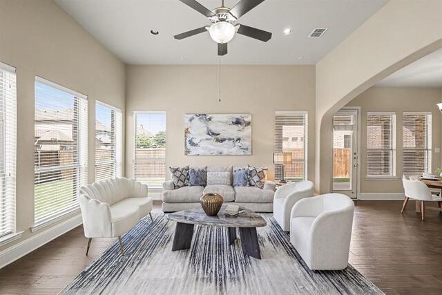 849 Bear Crossing, Drive Allen, TX photo 9