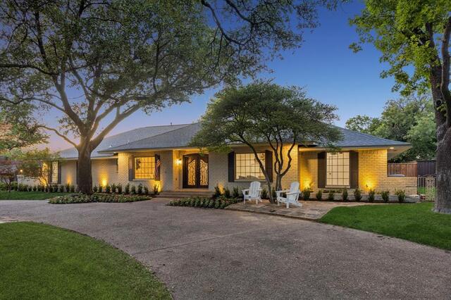 6941 Midcrest Drive, Dallas, TX image