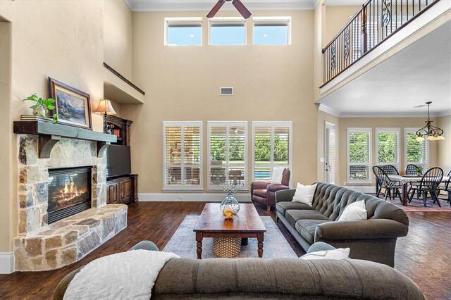 2301 Bella Lago Drive, Flower Mound, TX photo 11