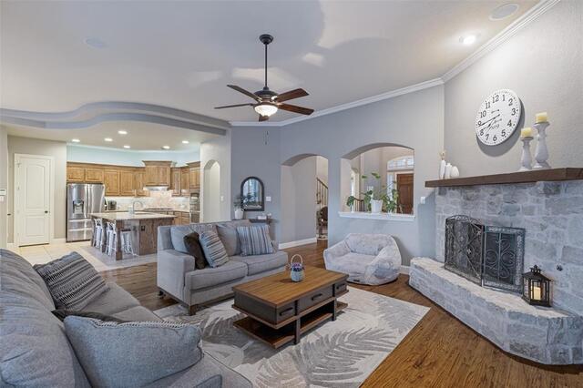 1047 Big Spring, Drive Allen, TX photo 7