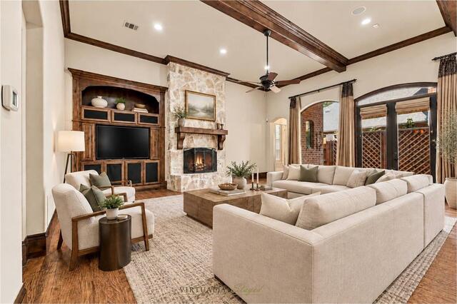 1561 Morris, Lane Frisco, TX photo 9