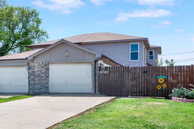6747 S Creek Drive, Fort Worth, TX image