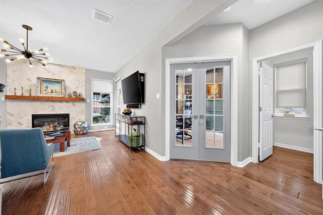 3504 Dresage Court, Flower Mound, TX photo 12