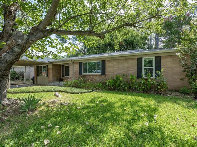 828 Billie Ruth Lane, Hurst, TX image