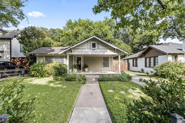 1130 S Montreal Avenue, Dallas, TX image