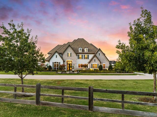 4104 Silverstein Street, Flower Mound, TX image