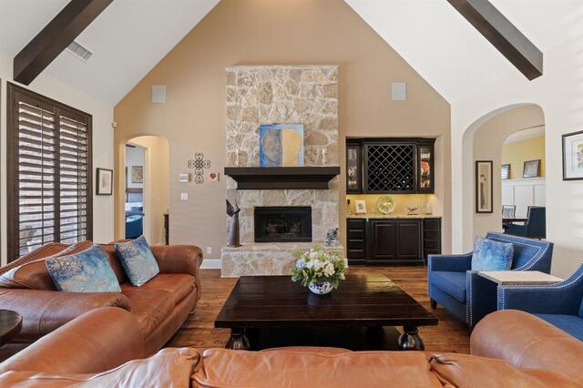 3028 Haywick, The Colony, TX photo 9