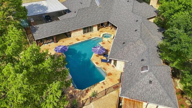 3801 Post Oak Road, Flower Mound, TX photo 2