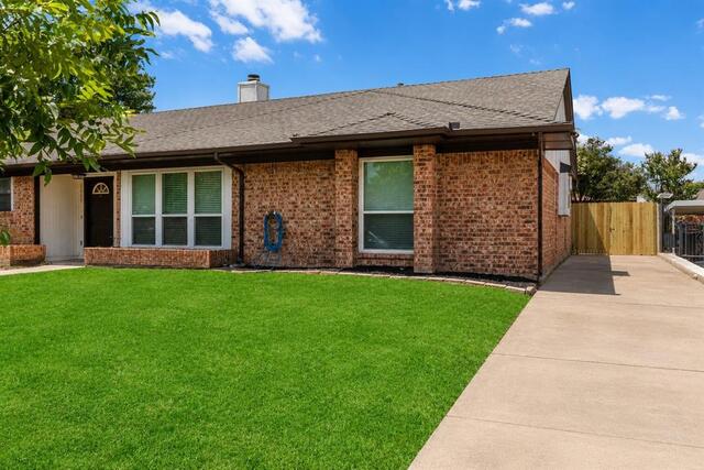 2429 Chestnut Way, Bedford, TX image