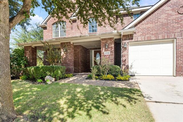 8716 Brook Hollow, Drive McKinney, TX photo 2