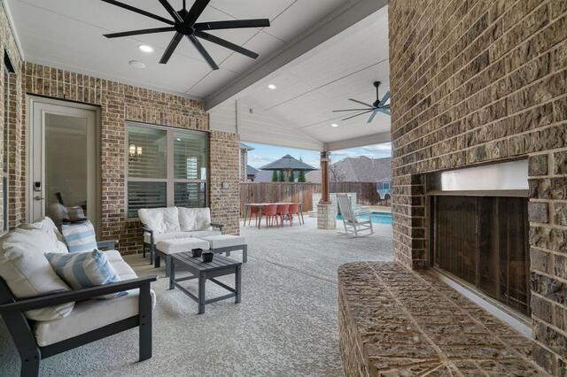 10920 Autumn Leaf Court, Flower Mound, TX photo 36