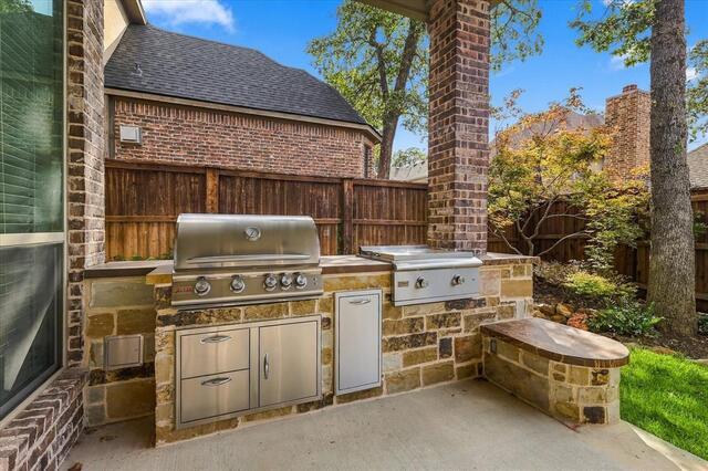304 Thistle, Ridge Denton, TX photo 35