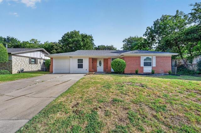 301 E Fuller Drive, Euless, TX image