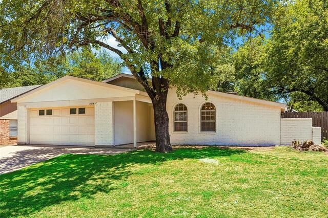2614 Charolais Way, Arlington, TX image