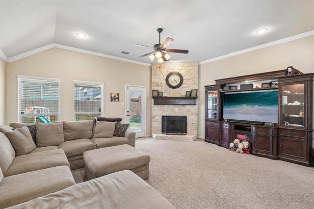 821 Mist Flower Drive, Little Elm, TX photo 7