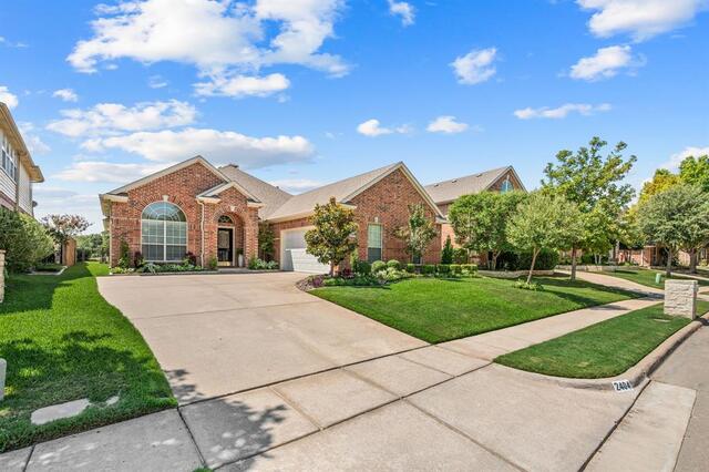2404 Watercrest, Drive Keller, TX photo 3
