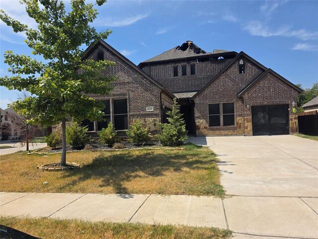 220 Northern Star Court, Little Elm, TX photo 2