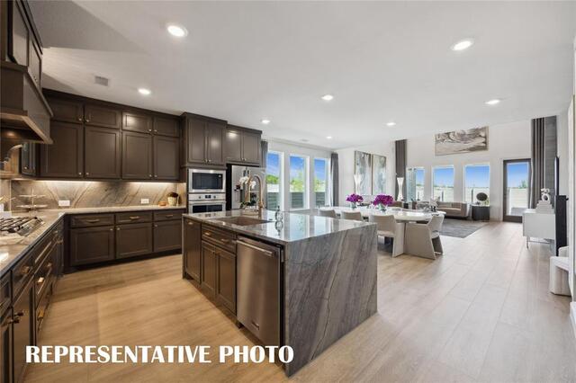 1801 Vetiver Glow, Drive Celina, TX photo 6