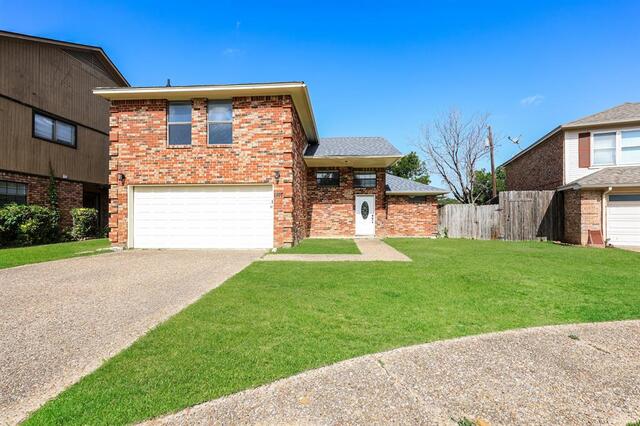 1107 Carrington Court, Irving, TX image