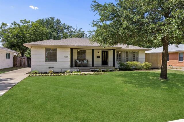 7223 Edgerton Drive, Dallas, TX image