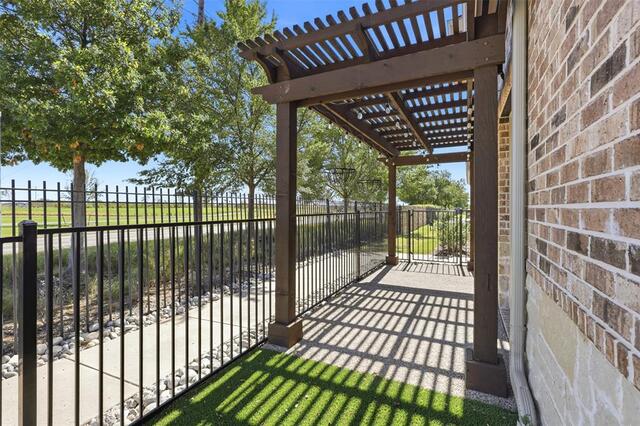 3701 White Clover, Lane Prosper, TX photo 7