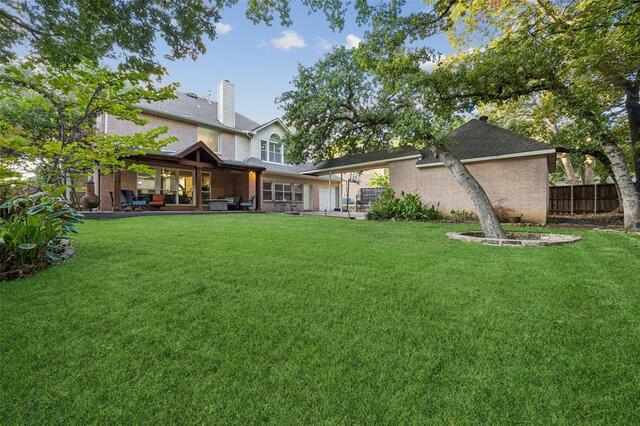 1812 Haversham Drive, Flower Mound, TX photo 35