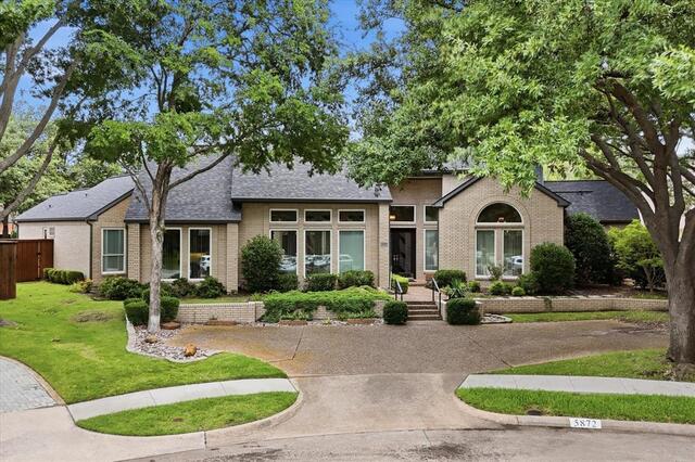 5872 Bridle Bend Court, Plano, TX image