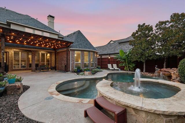 1137 King Mark, Drive Lewisville, TX photo 35