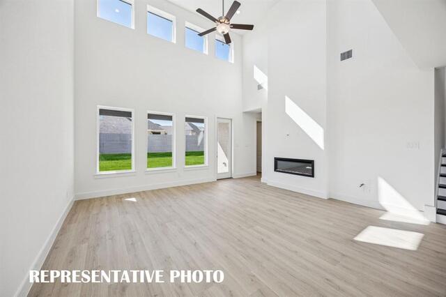 1809 Vetiver Glow, Drive Celina, TX photo 8