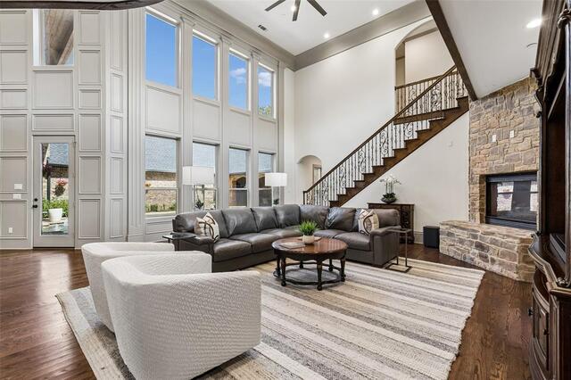 1714 Maranatha, Way Southlake, TX photo 4