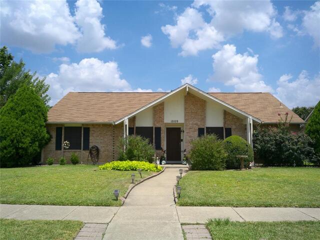 1009 Cherokee Trail, Plano, TX image
