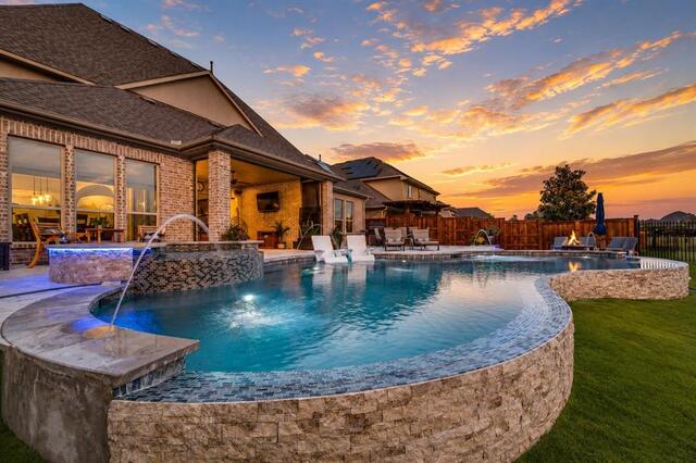 7709 Ivey, The Colony, TX photo 33