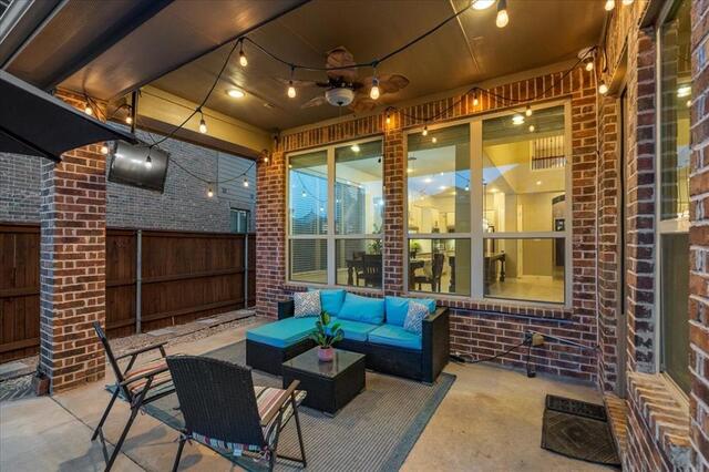 1210 Skyflower, Lane Celina, TX photo 27