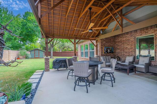 4945 Campbeltown Drive, Flower Mound, TX photo 27