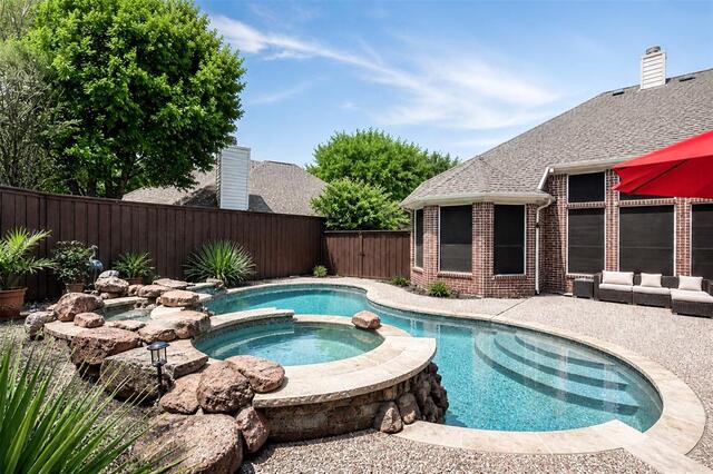 602 Bel Air, Drive Allen, TX photo 30