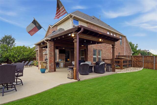 6104 Cedar Sage Trail, Flower Mound, TX photo 33