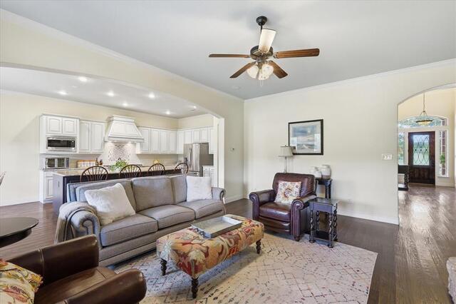 329 River Meadows, Lane Argyle, TX photo 8