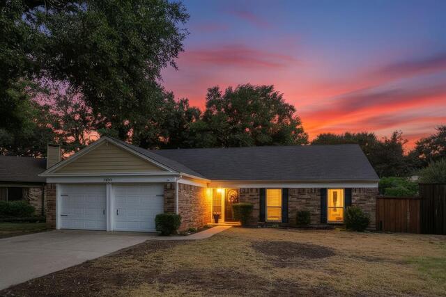 4023 Willow Run, Flower Mound, TX photo 2