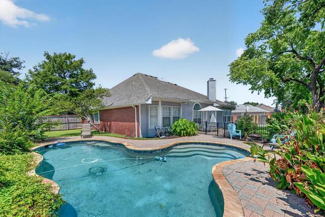 4728 Prescott Drive, Flower Mound, TX photo 35