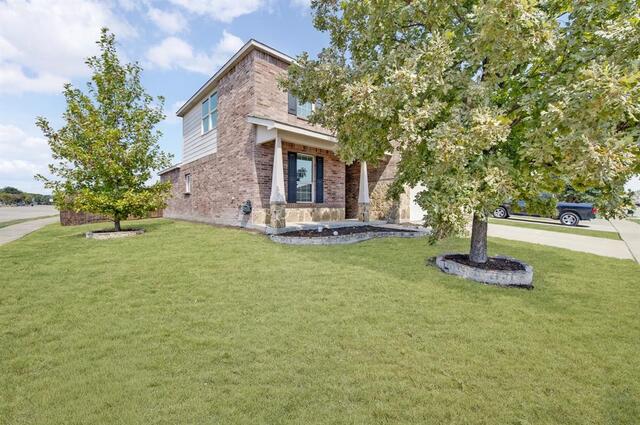 1516 Abby Creek Drive, Little Elm, TX photo 3