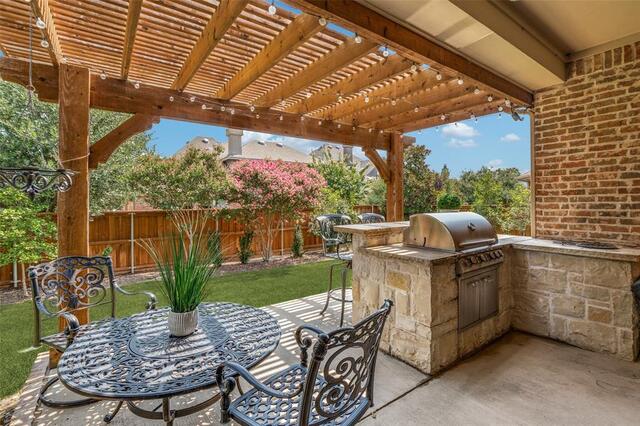3323 Linkwood, The Colony, TX photo 27