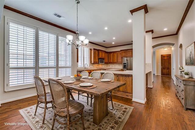 1441 Kirkwood, Lane Prosper, TX photo 12