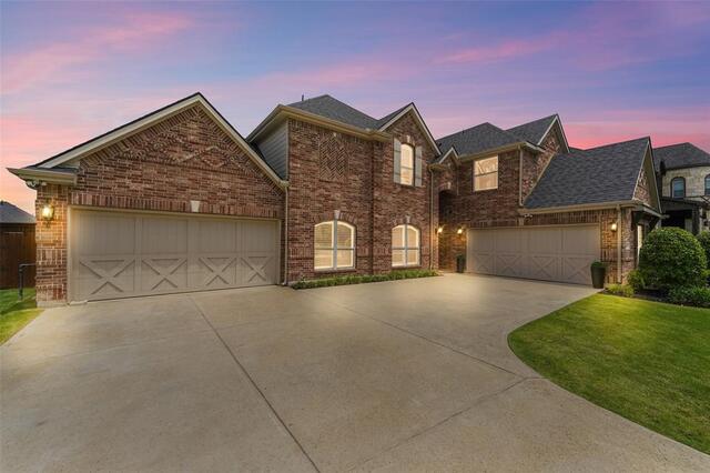 701 Featherstone, Lane Prosper, TX photo 36