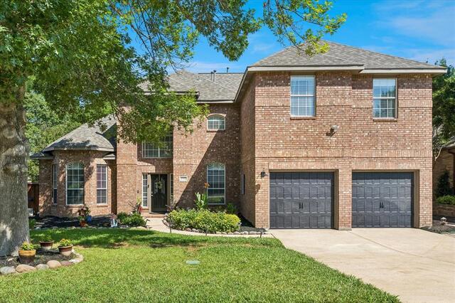 1509 Pearl River Drive, Flower Mound, TX image