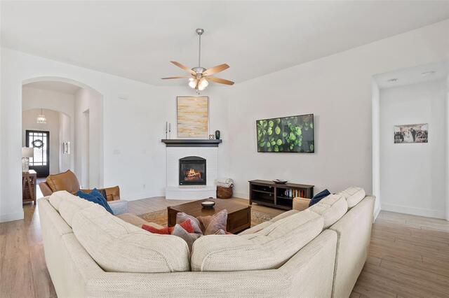 10104 Bitterroot Drive, Little Elm, TX photo 9