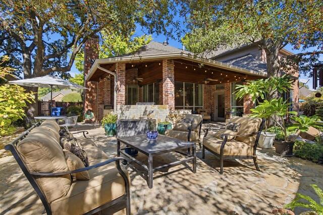 5901 Moss Glen, Court McKinney, TX photo 3