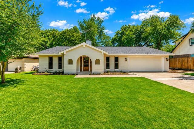 1141 Henson Drive, Hurst, TX image