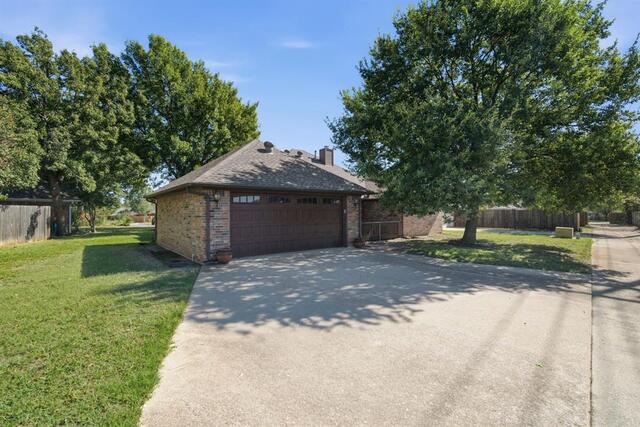 3713 Pheasant, Hollow Denton, TX photo 35