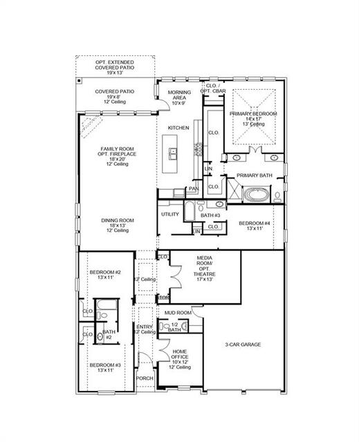 1713 Trailhead, Drive Celina, TX photo 2