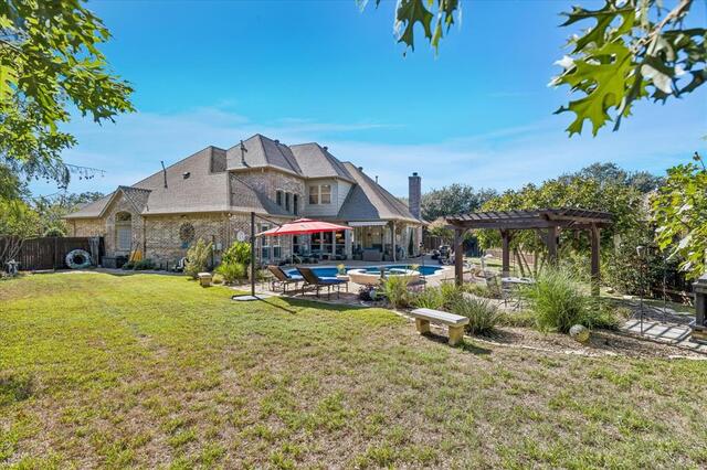 1417 Kaitlyn, Lane Keller, TX photo 36
